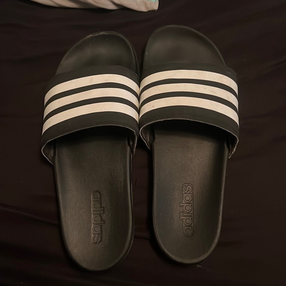 Adidas slides